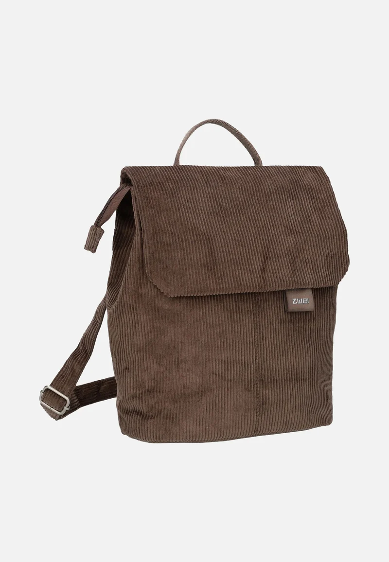 Mademoiselle MR8 Cord/Wood - Rucksack