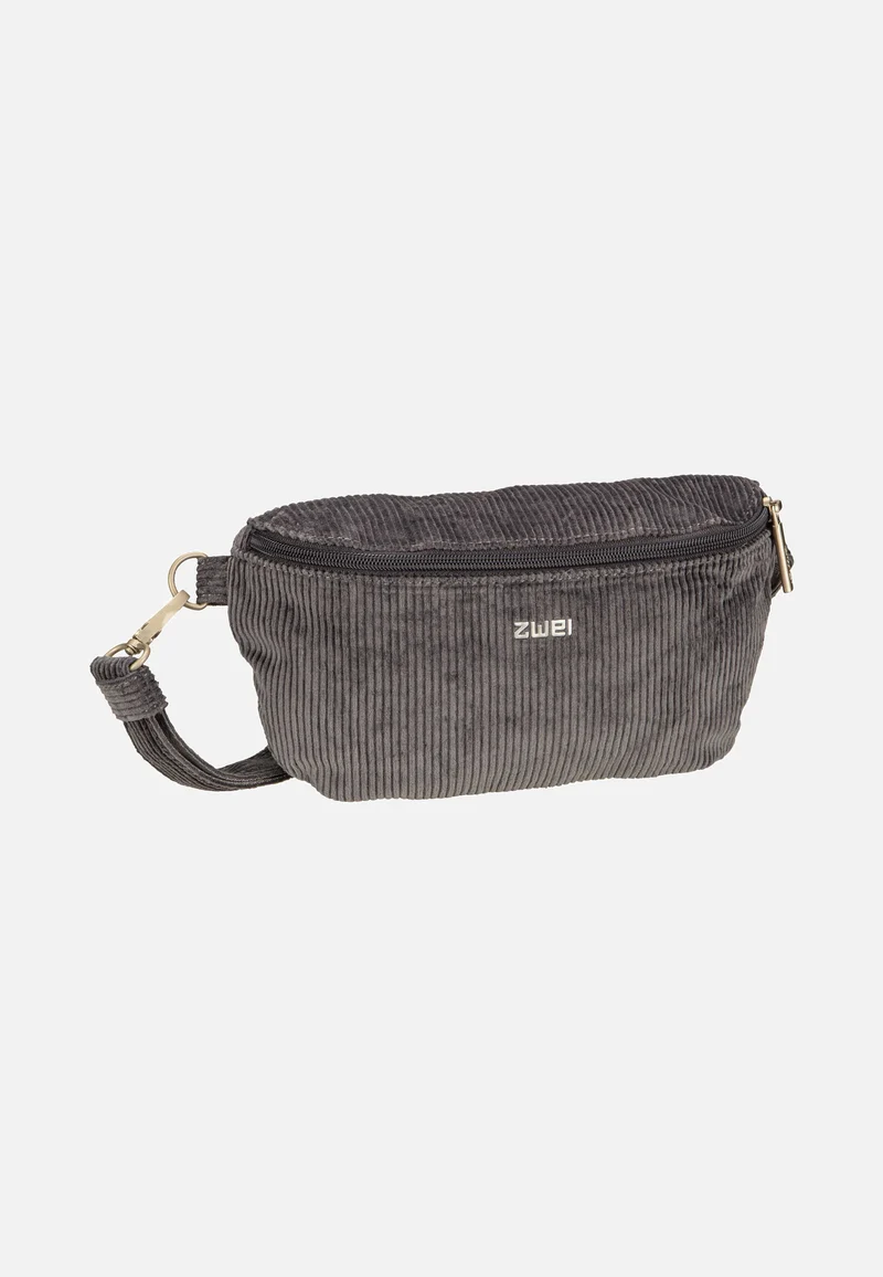 Mademoiselle MH4 Cord/Polar - Bauchtasche