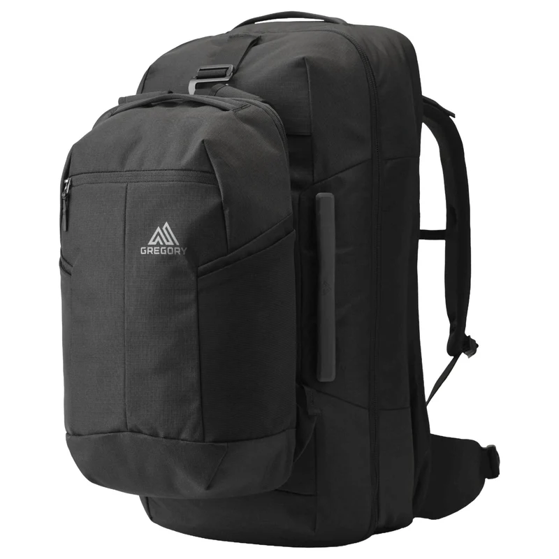 Gregory Border 50-15L - Reiserucksack 64 cm (black lichen)