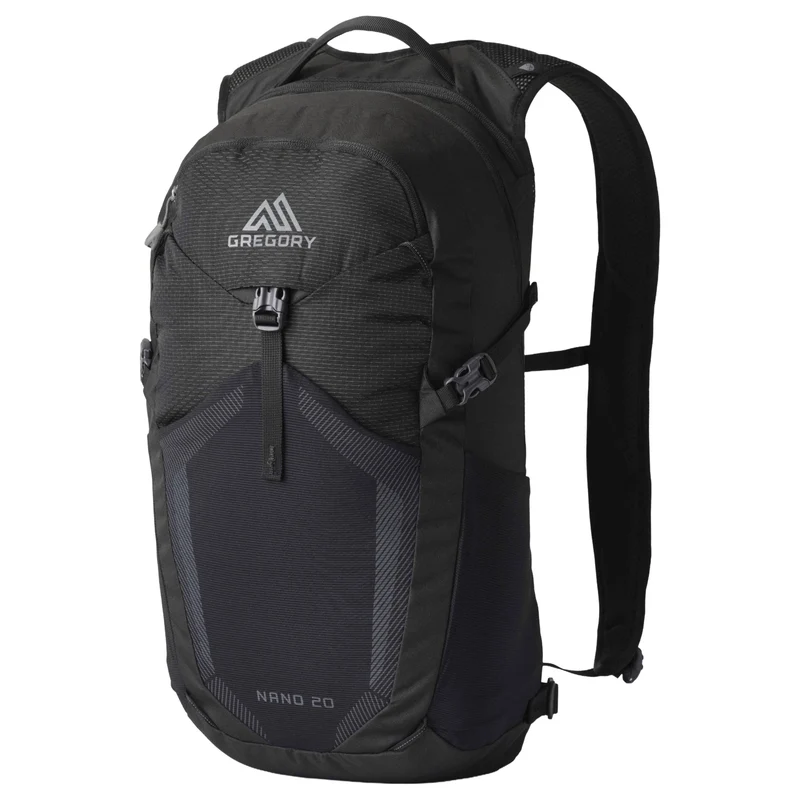 Gregory Nano Plus 20L - Rucksack 52 cm (optic black)