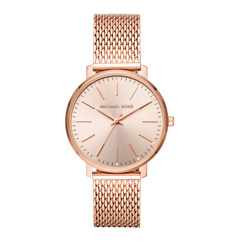 Michael Kors Pyper damen Uhr Roségold MK4340
