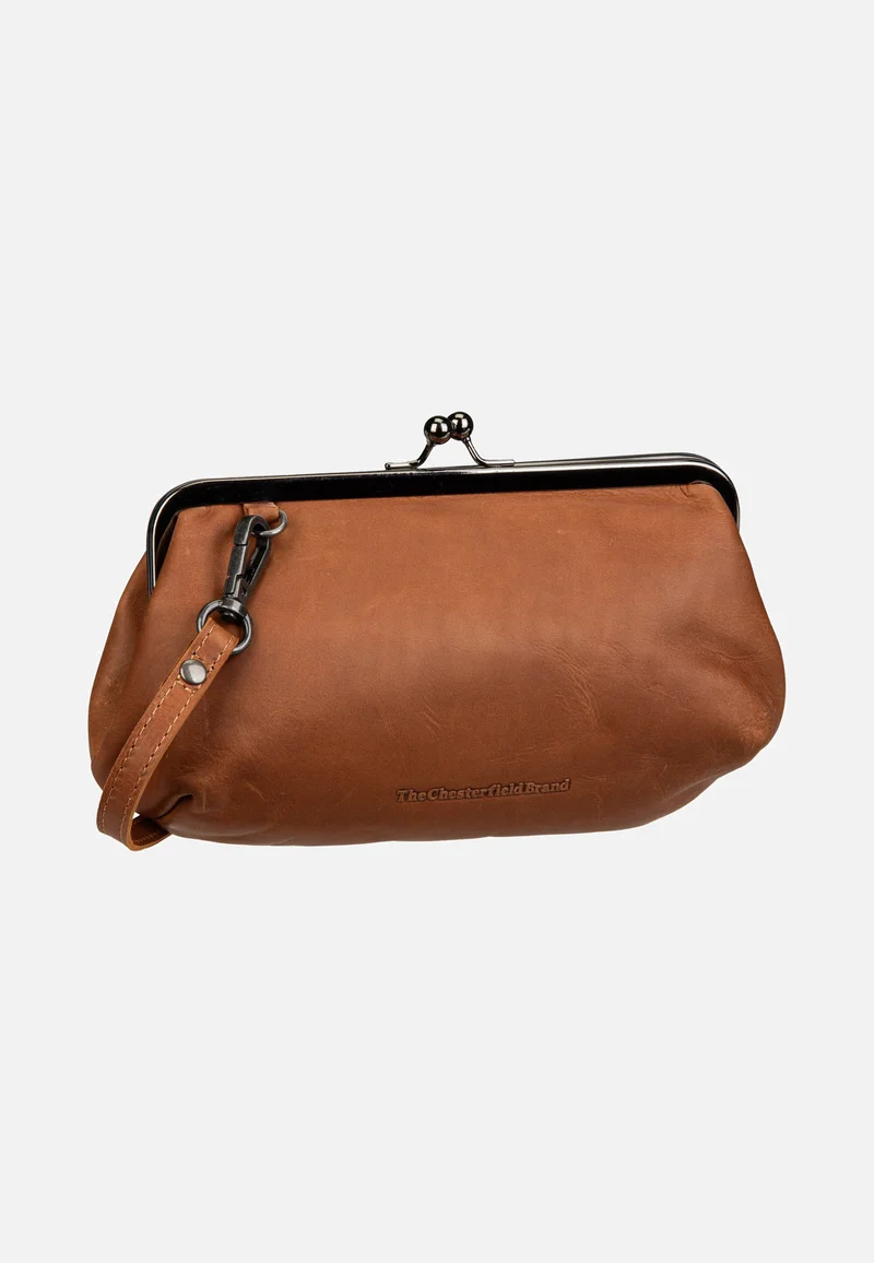 Andrade 1358 Cognac - Schultertasche