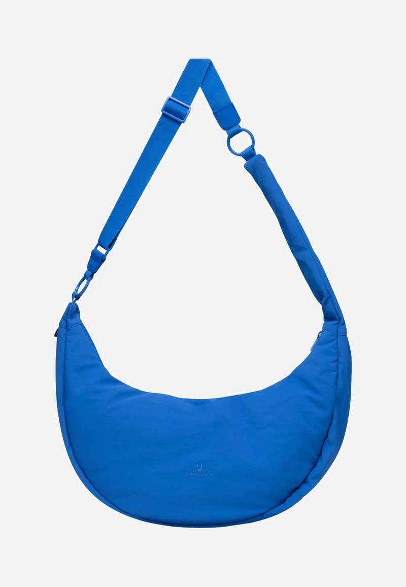 Lou Large Blue - Crossbody Bag