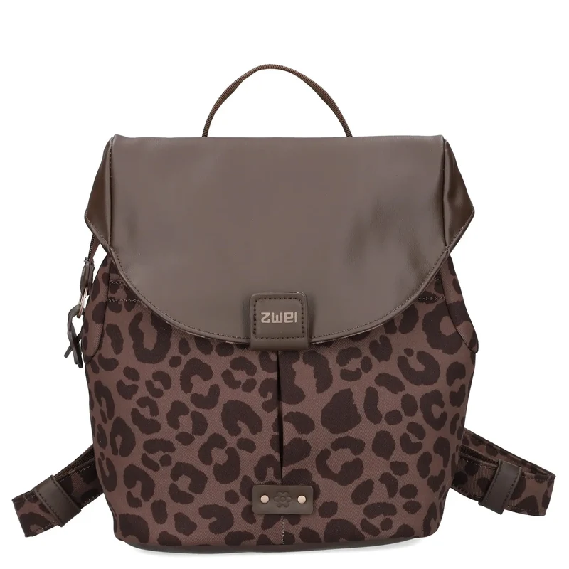 zwei Olli OR8 - Rucksack 31 cm (leo-brown)
