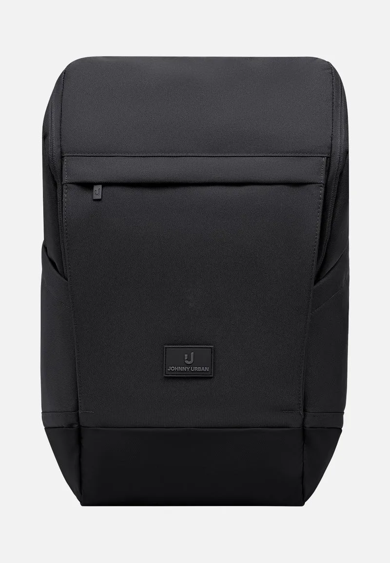 Finn Medium Black - Rucksack