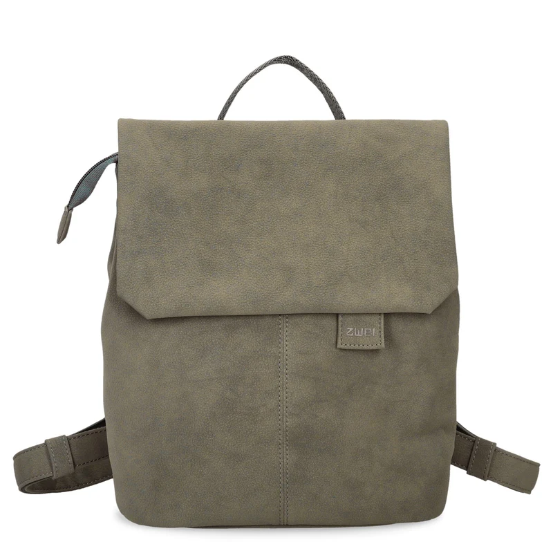 zwei Mademoiselle MR8 - Rucksack 29 cm (nubuk-mud)