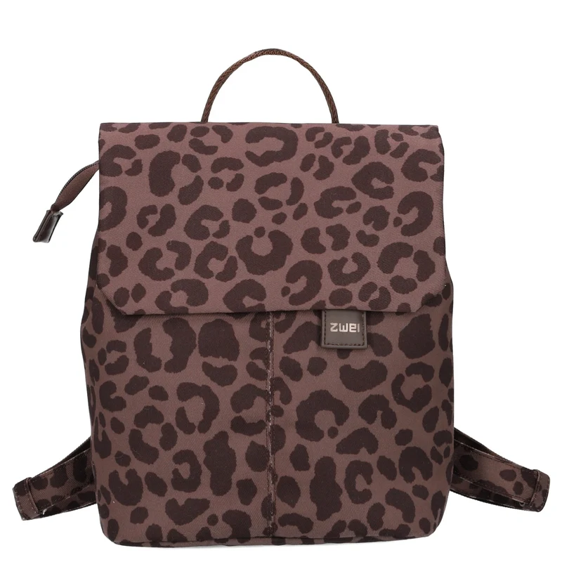 zwei Mademoiselle MR8 - Rucksack 29 cm (leo-brown)