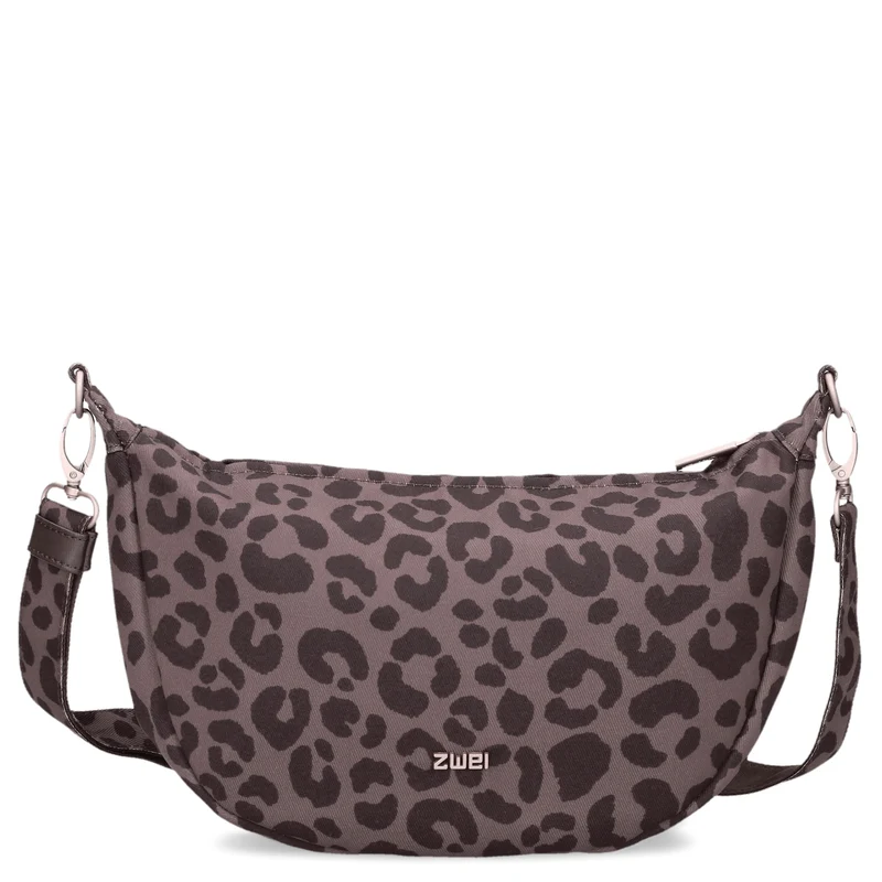 zwei Mademoiselle M70 - Umhängetasche 34 cm (leo-brown)