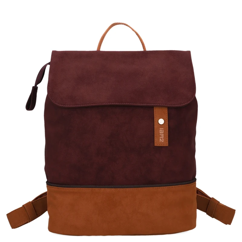 zwei Jana JR13 - Rucksack 35 cm (nubuk-cognac)