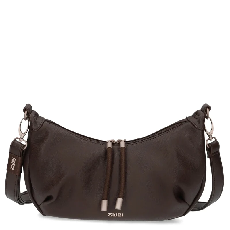 zwei Lola LO70 - Umhängetasche 29 cm (brown)