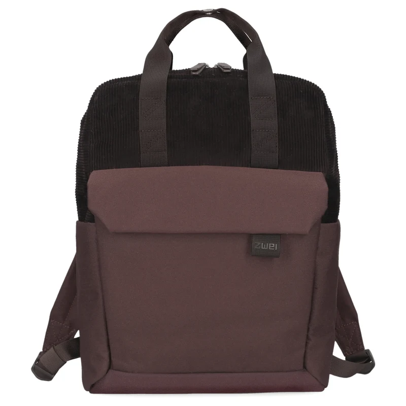 zwei Lou LUR160 - Rucksack 40 cm (cord-espresso)