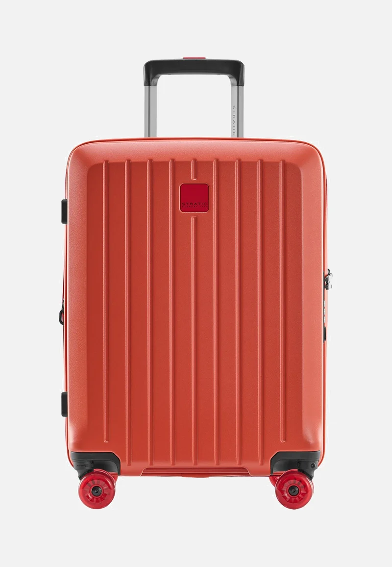 Buzz Trolley S Rosso/Clay - Koffer