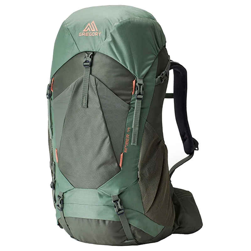 Gregory Amber 44 RC - Women's Wanderrucksack 63.5 cm (lichen green)