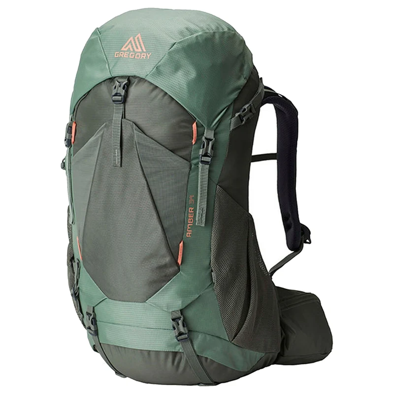 Gregory Amber 34 RC - Women's Wanderrucksack 64 cm (lichen green)