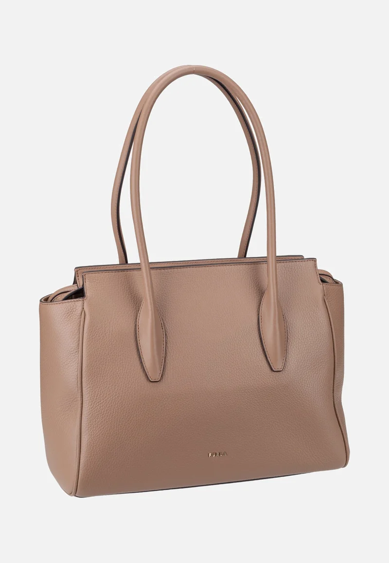 Ambra L Tote 31 Toffee - Tote Bag