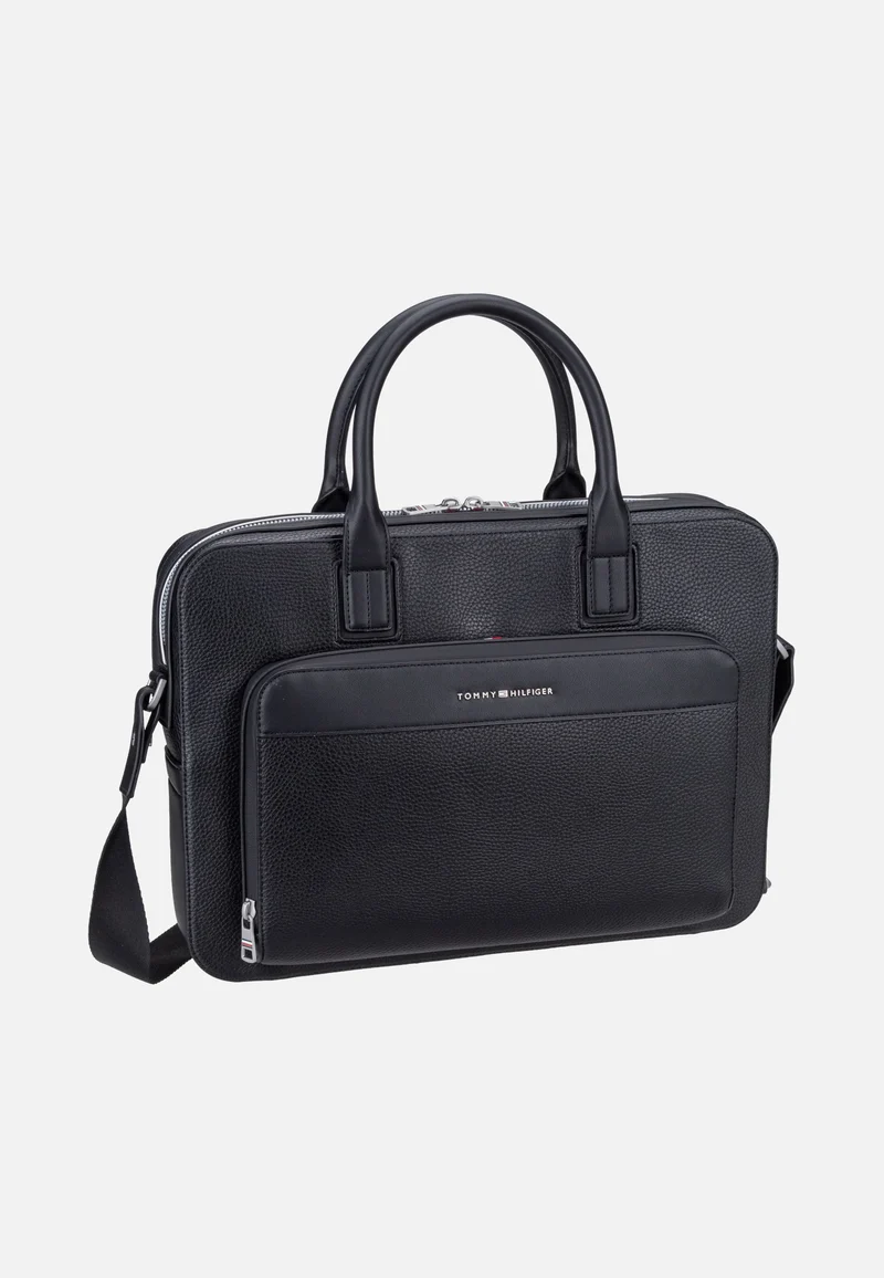 TH Central Slim Computer Black - Aktentasche