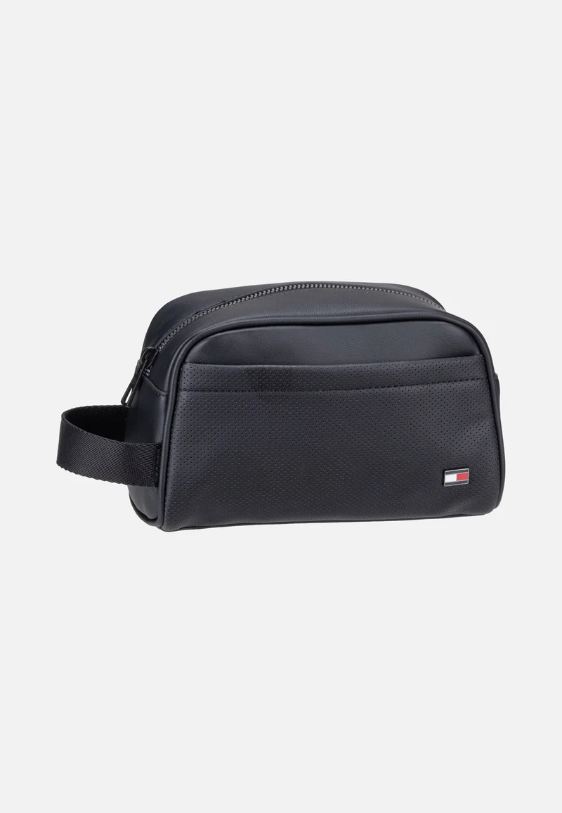 TH Foundation Washbag Black - Kulturbeutel