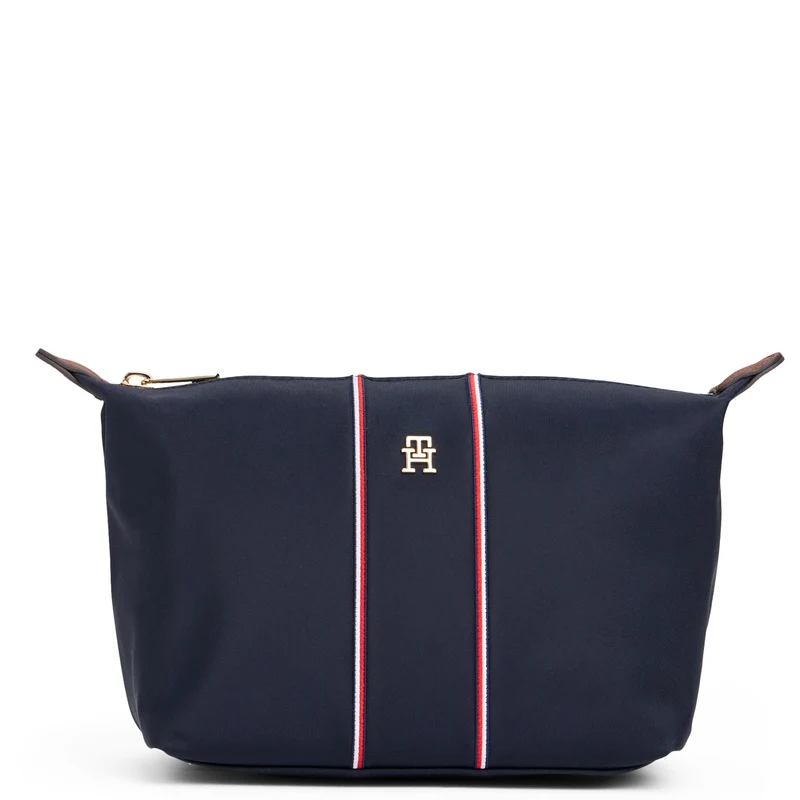 Tommy Hilfiger Icon - Kulturbeutel 29 cm (space blue corp)