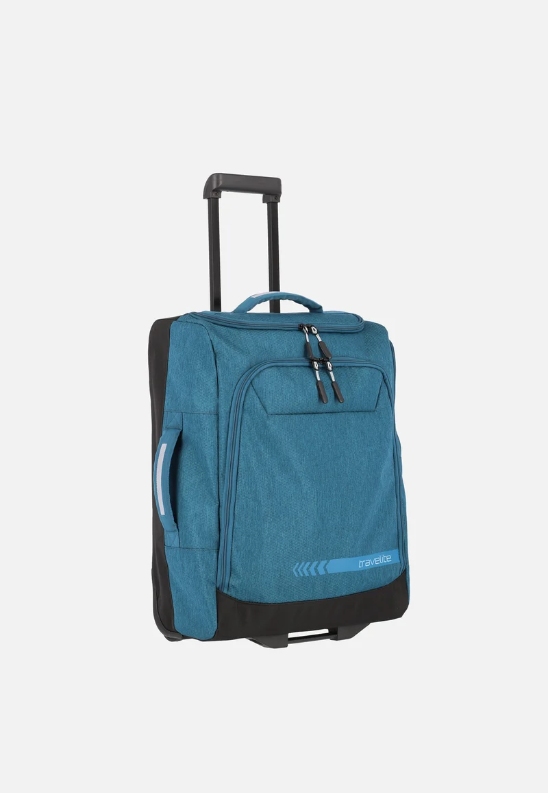 Kick Off S Petrol - Reisetasche mit Rollen