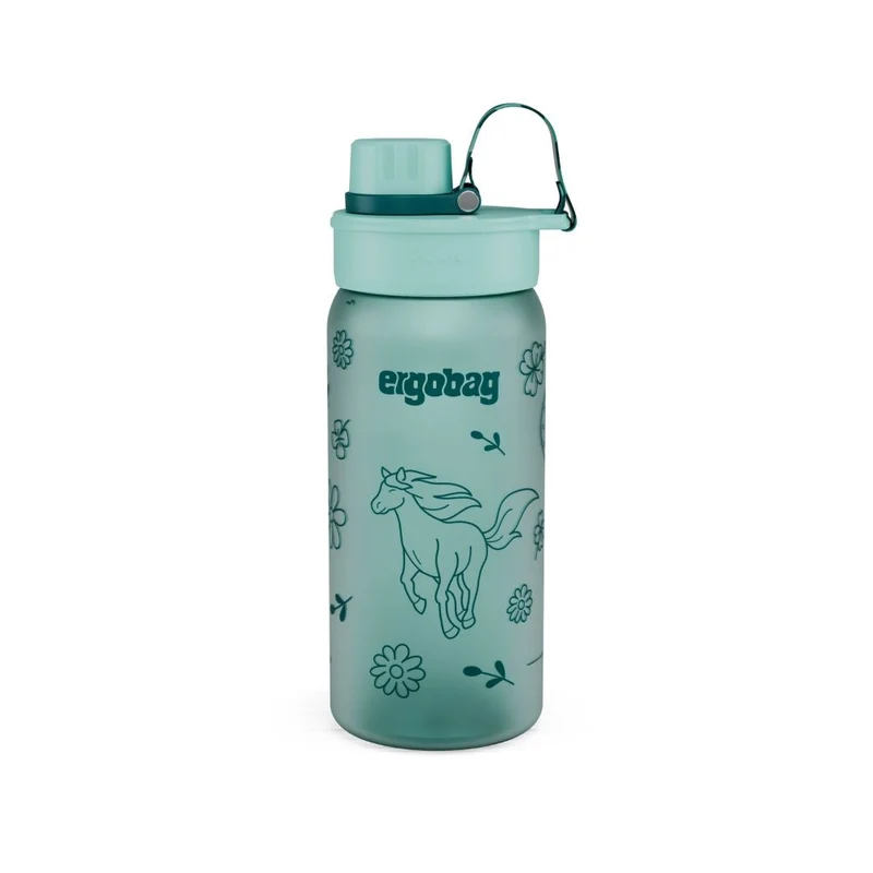Ergobag Trinkflasche Pferde 0,55 l