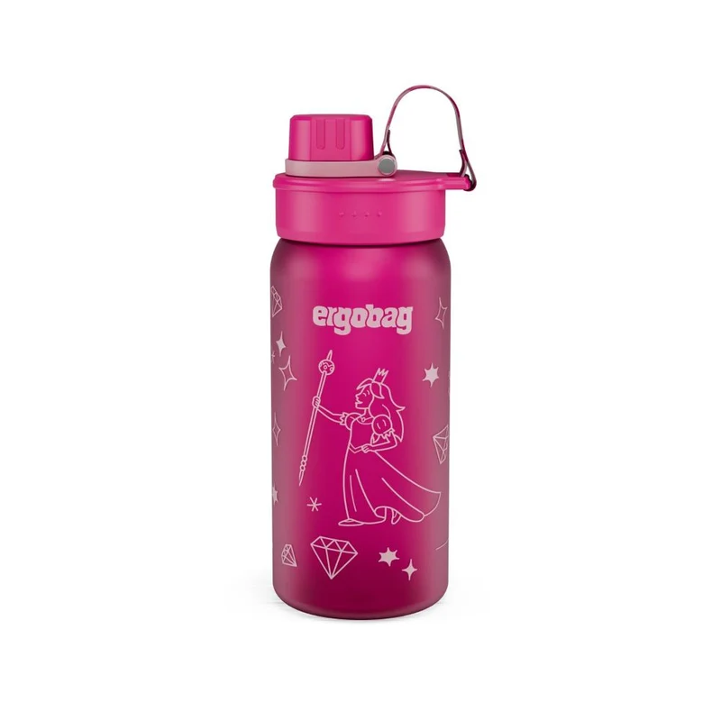Ergobag Trinkflasche Königin 0,55 l
