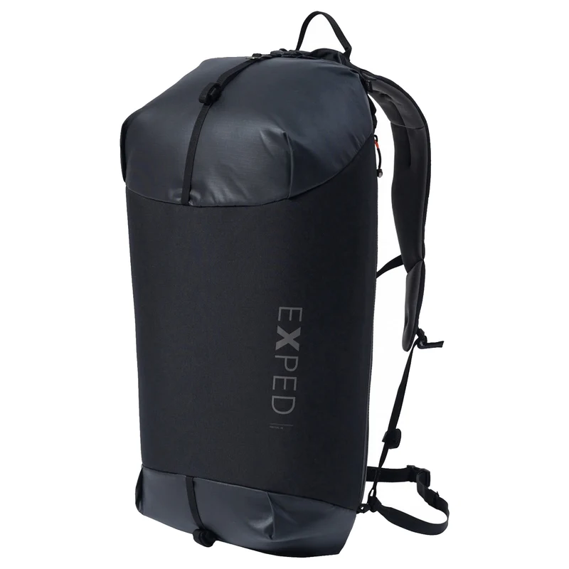 Exped Travel Radical 45 - Rucksack 64 cm (black)