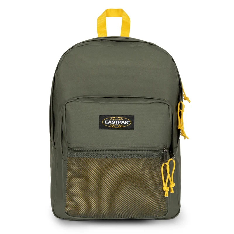 Eastpak Pinnacle 38 - Rucksack 42 cm (kontrast khaki yellow)