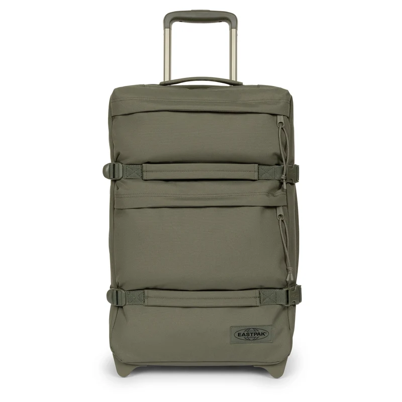Eastpak Transit'r Plus 42L - Rollenreisetasche S 55 cm (monotone khaki)