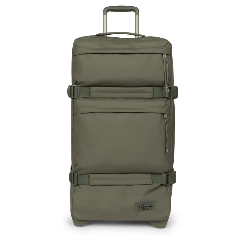 Eastpak Transit'r Plus 115L - Rollenreisetasche L 79 cm (monotone khaki)