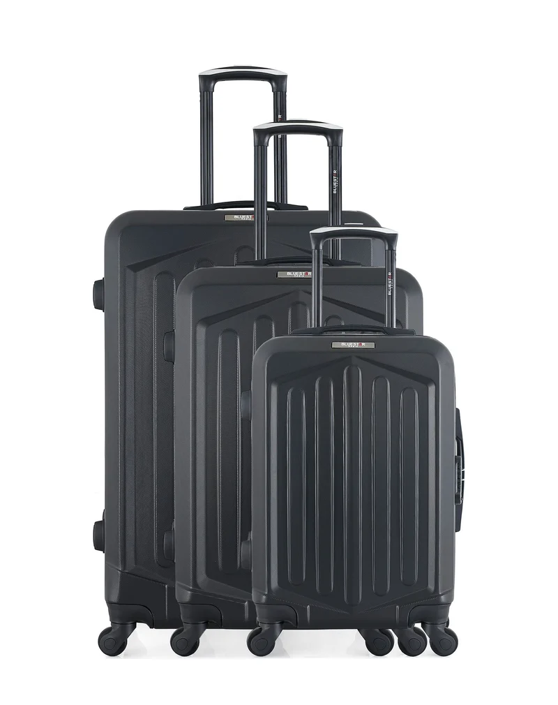 BLUESTAR – 3er-Hartschalenkoffer-Set HAGEN