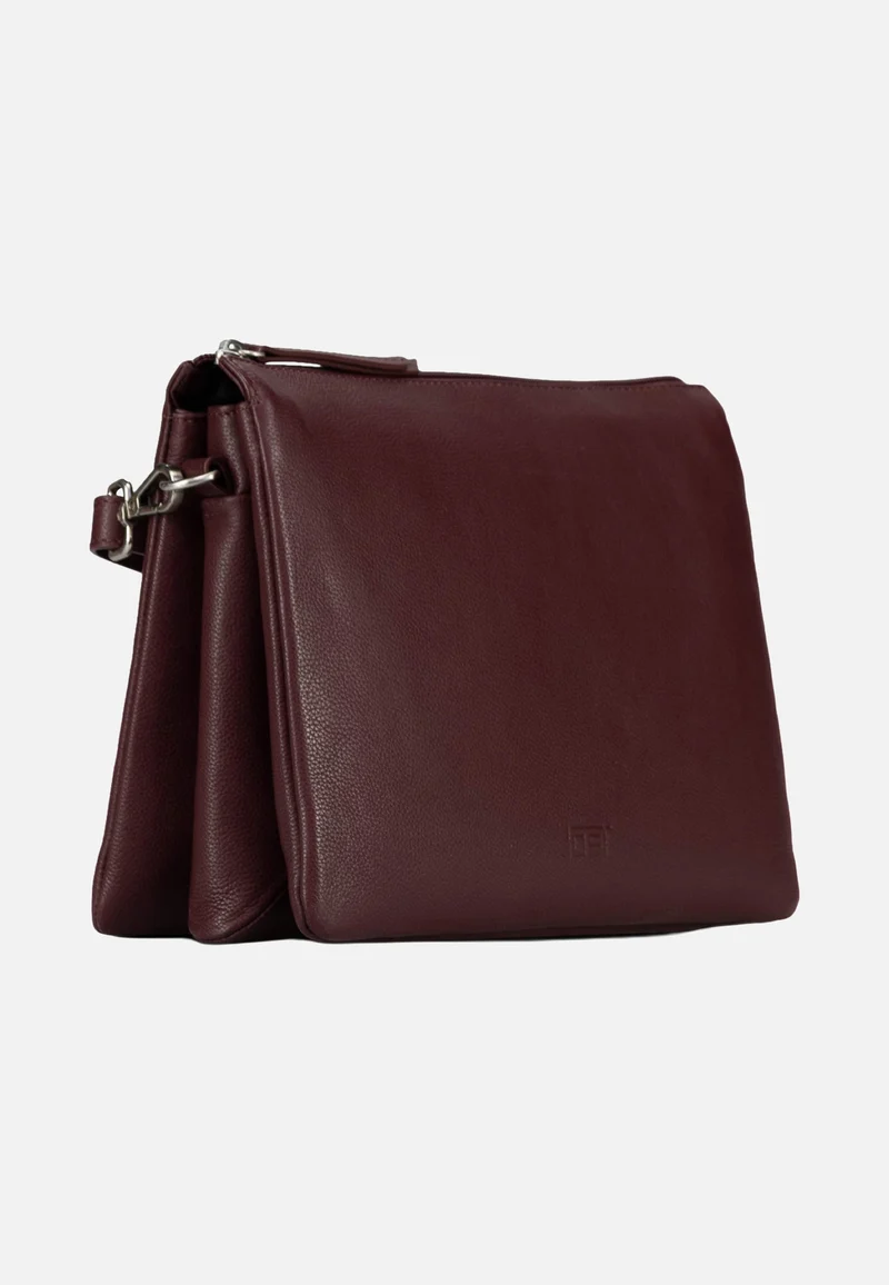 Lysa 3346 Red - Schultertasche