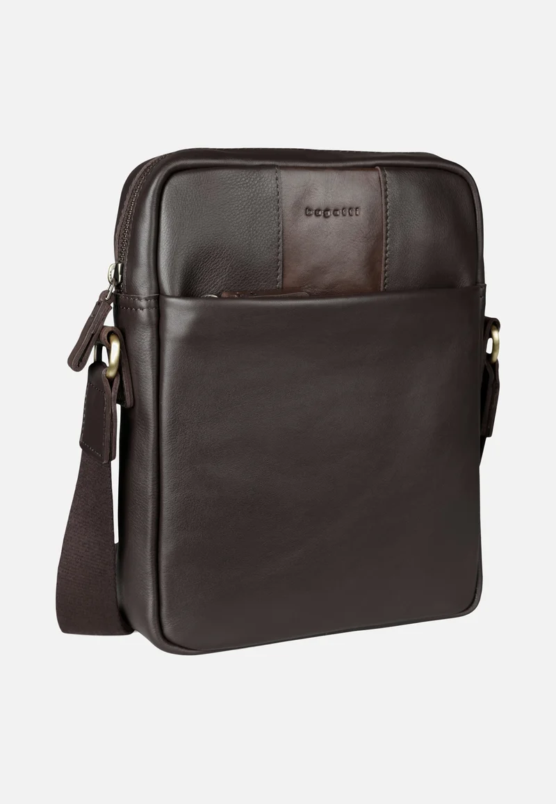Ryan Shoulder Bag Brown - Schultertasche