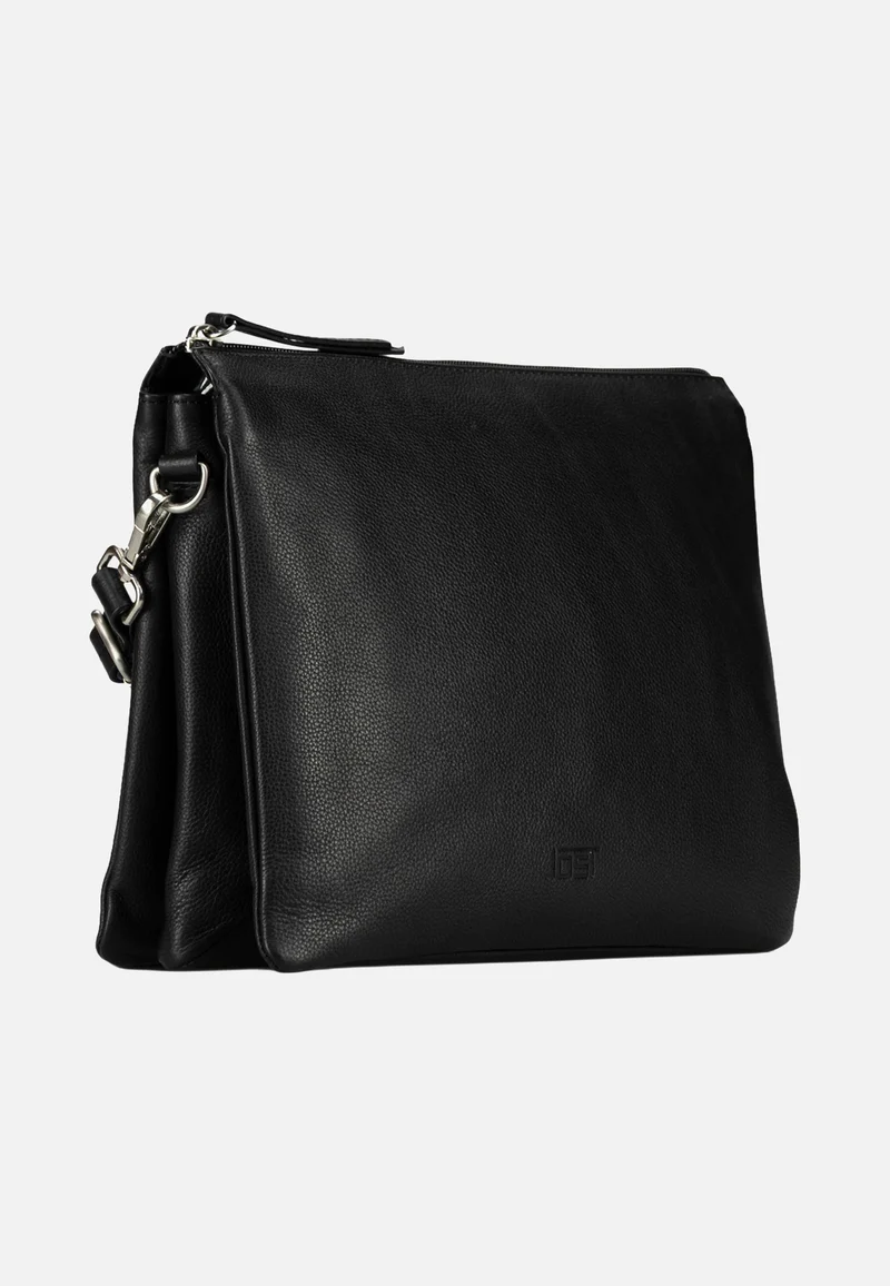 Lysa 3346 Black - Schultertasche