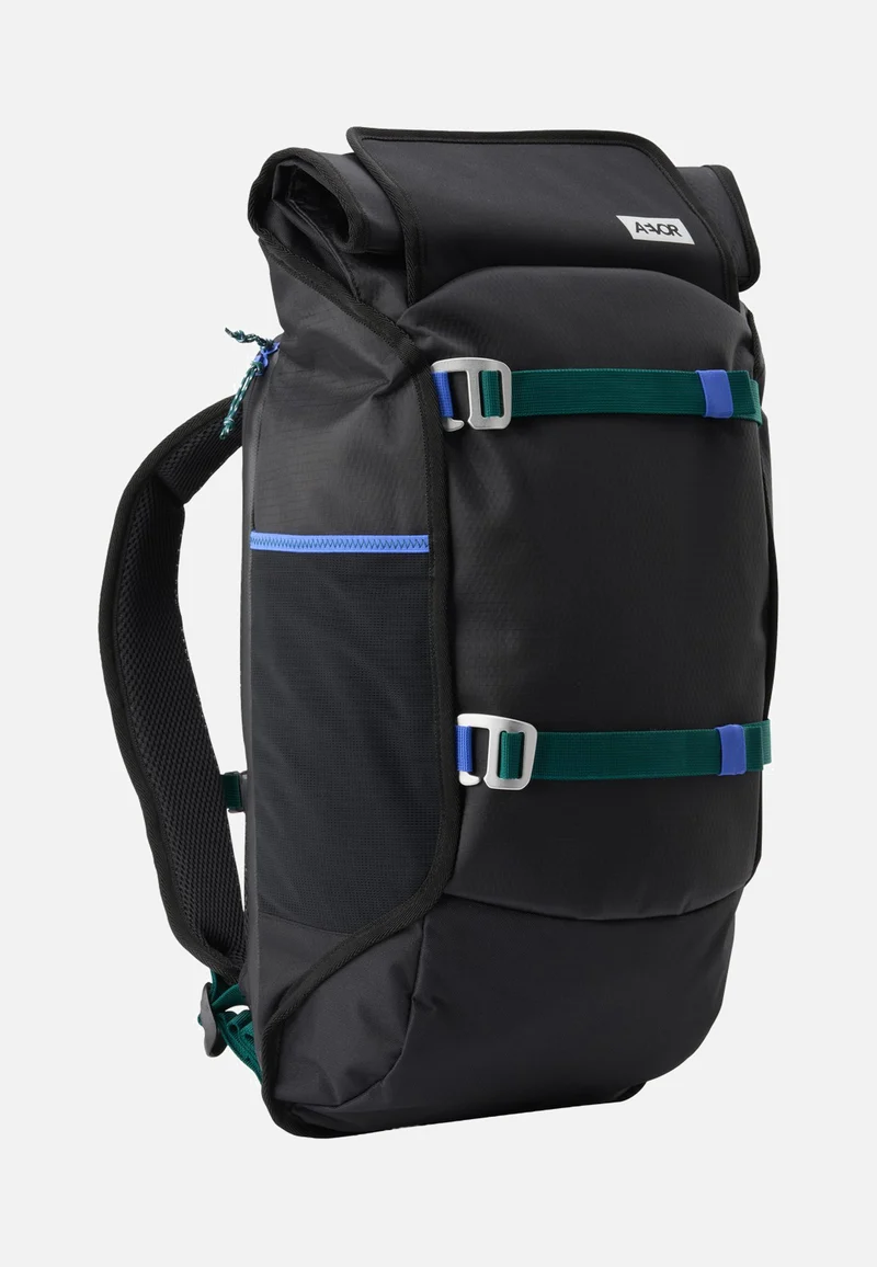 Trip Pack Proof Dual Dip Aqua Drift - Rolltop Rucksack