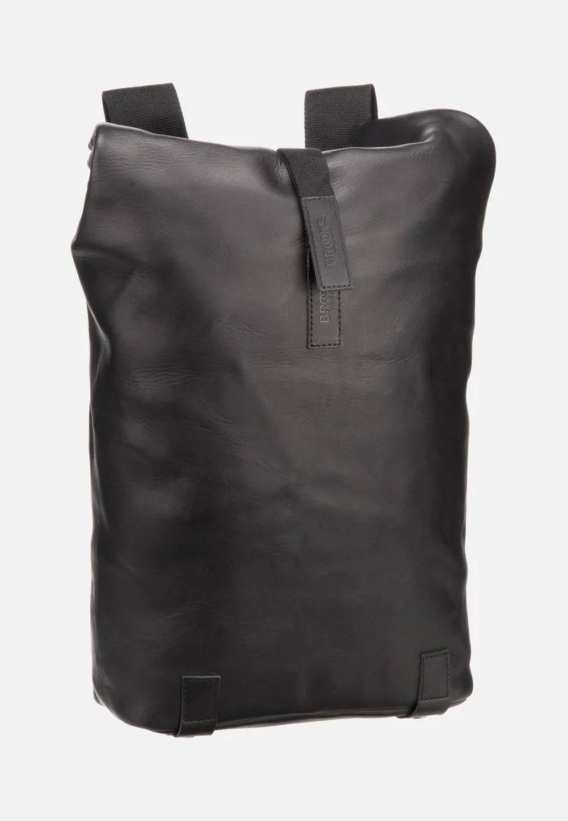 Pickwick Leather 12 L Black - Rucksack