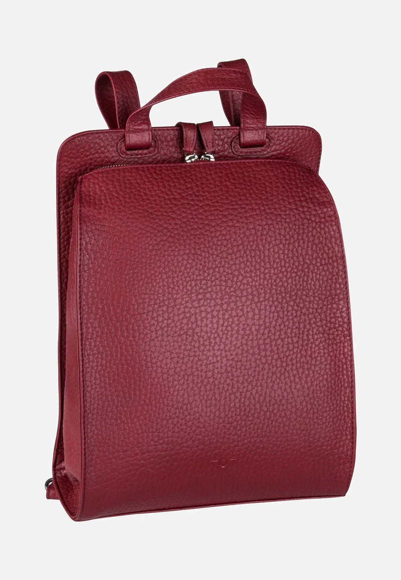 Hirsch 21902 Granat - Rucksack