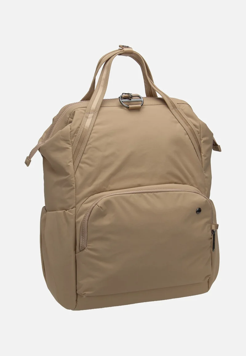 Cx Backpack Taupe - Rucksack