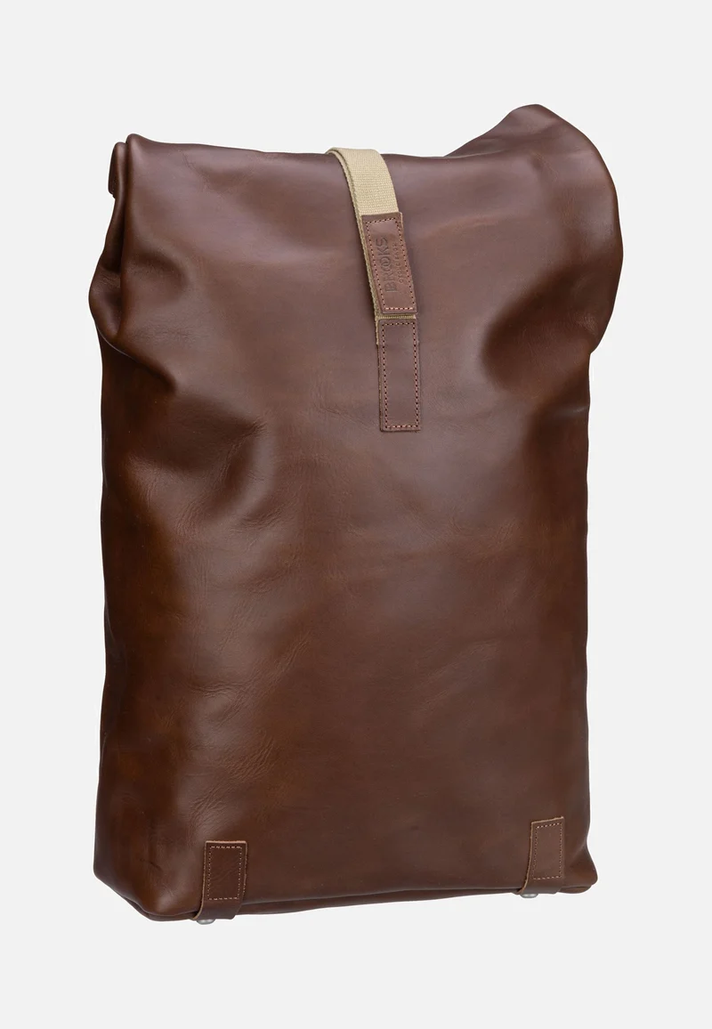 Pickwick Leather 26 L Dark Tan - Rucksack