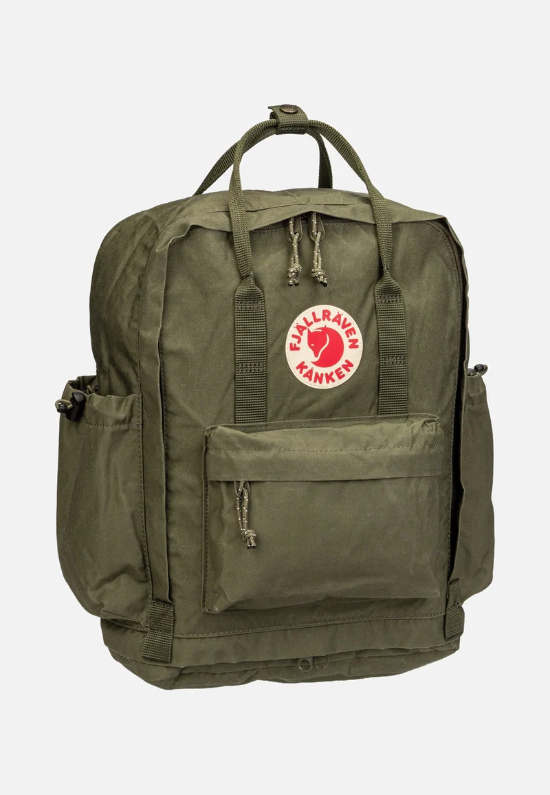 Kanken Outlong Green - Rucksack