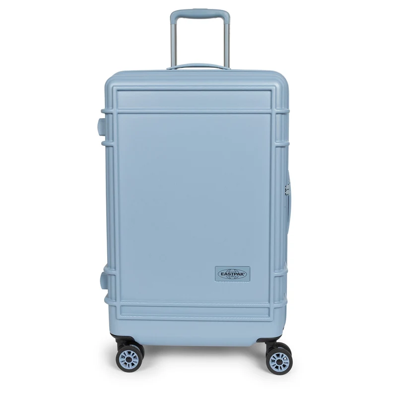 Eastpak selection Resist'r Zip Cabin - 4-Rollen-Kabinentrolley S 55 cm (monotone blue)