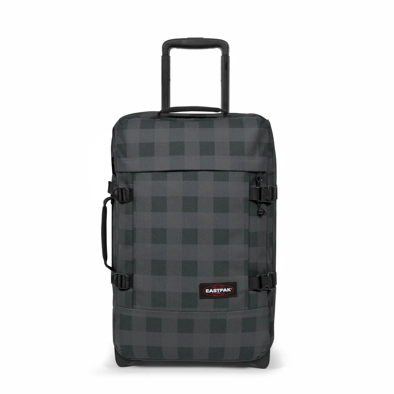 Eastpak Tranverz S 42 - Rollenreisetasche 51 cm (checker grey)
