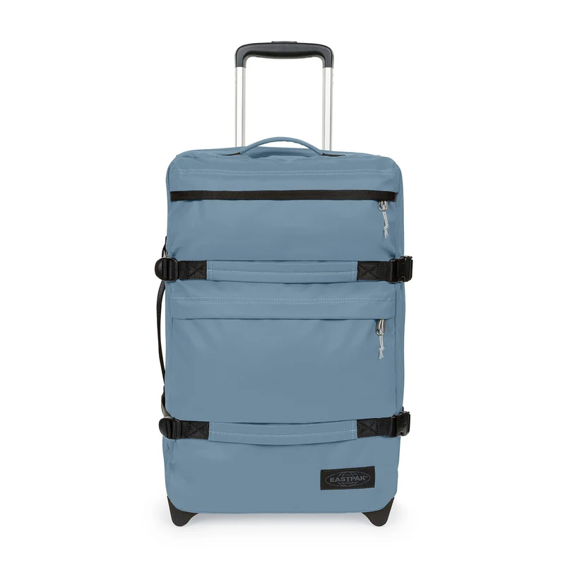 Eastpak Transit'r Plus 42L - Rollenreisetasche S 55 cm (tarp dust blue)