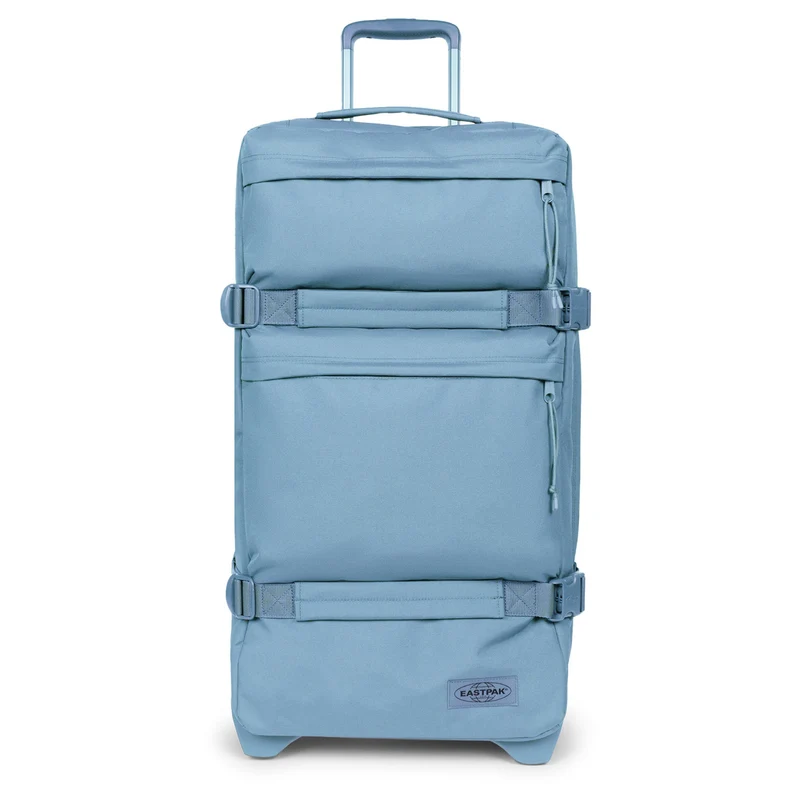 Eastpak Transit'r Plus - Rollenreisetasche M 67 cm (monotone blue)