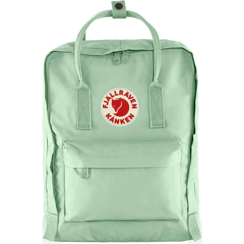 Fjällräven Kanken Mint Green Rucksack