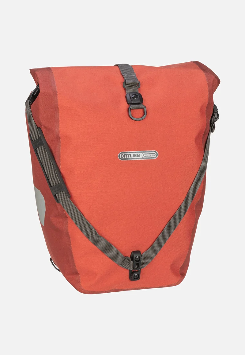 Back-Roller Plus CR QL2.1 Salsa Dark Chili - Fahrradtasche