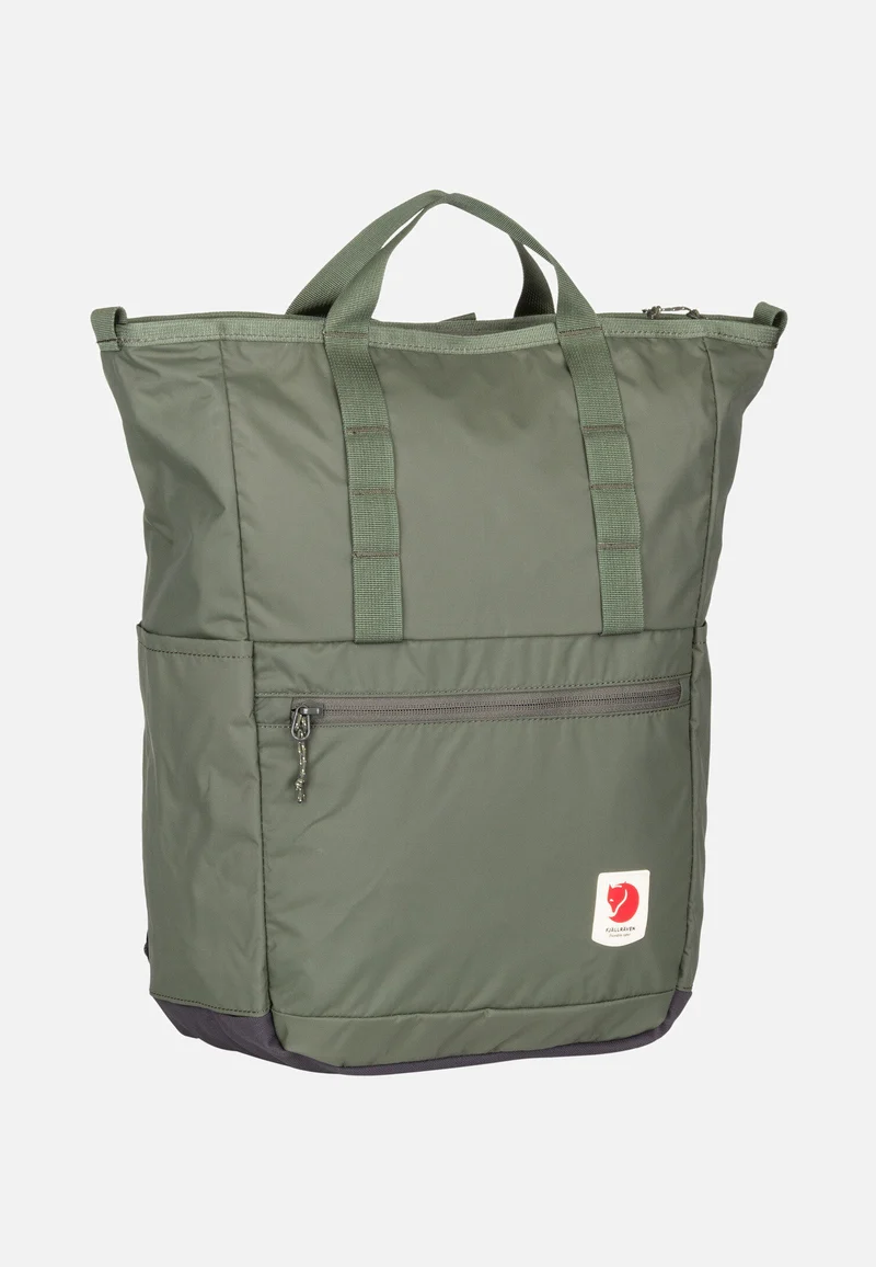High Coast Totepack Mountain Green - Rucksack
