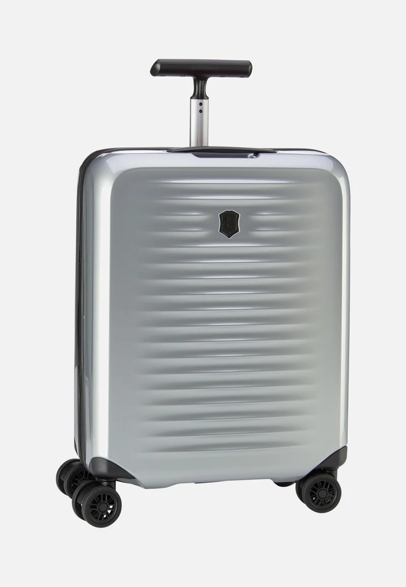 Airox Global Hardside Carry-On Silver - Koffer