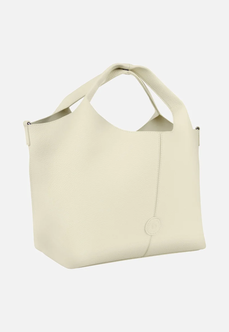 Zoe Shopper Beige - Tote Bag