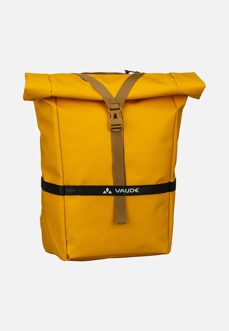 Mineo 23 Burnt Yellow - Rolltop Rucksack