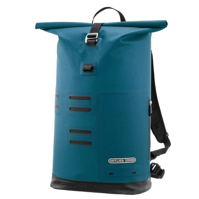 Ortlieb Commuter-Daypack 21 - Rucksack 15.4" 50 cm (petrol)